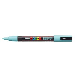 Dekormarker 0,9-1,3mm, Uni Posca PC-3M tengerzld