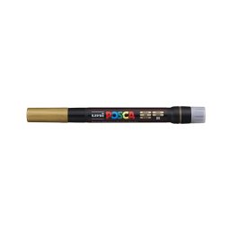 Ecsettoll PCF-350, Uni-Posca arany