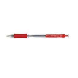 Golystoll 0,3mm, Uni SN-101, rsszn piros