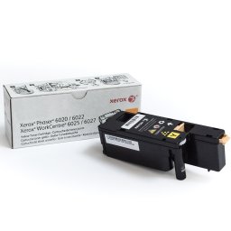 Xerox 6020/6027 toner yellow ORIGINAL 1K (106R02762)