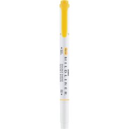 Szvegkiemel 1,0/3,5 mm, ktvg, Zebra Mildliner Warm, arany