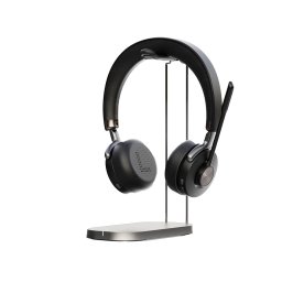 bluetooth HD irodai headset hameco HS-8092DEA-BT - MOST AJÁNDÉK TARTÓVAL ÉS BT ADAPTERREL