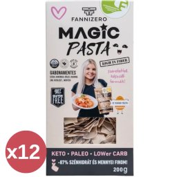 FANNIZERO Nagykocka MAGIC PASTA kínáló 12X200 g