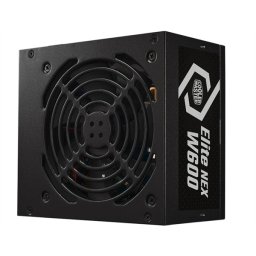 COOLER MASTER Tápegység ELITE NEX W600 600W 80+ White