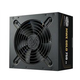 COOLER MASTER Tápegység MWE GOLD V3 750W 80+ Gold ATX 3.1