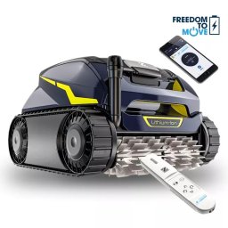 Zodiac RF 5600 iQ Freerider akkumulátoros automata vízalatti medence porszívó robot - 3 év garancia