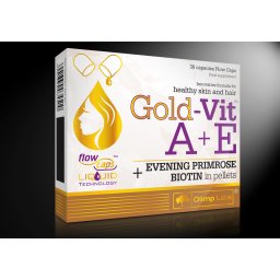 Olimp Gold Vit A+E