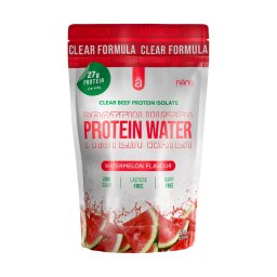 nano supps Protein Water 450g Görögdinnye+ajándék nano supps 150 g creatine monohydrate