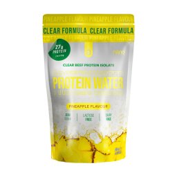 nano supps Protein Water 450g Ananász+ajándék nano supps 150g creatine monohydrate