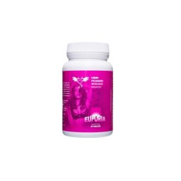 Supl.diety Euforia - prmium wellness kapszulk 60 db
