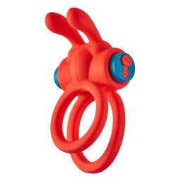 Dreamtoys Pniszgyr Rezg, 3 fokozat, 7 md USB-tlts 6,2 cm vzll fekete