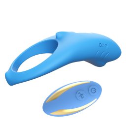 Shark Pniszgyr Rezg, tvirnyts, vzll Kk 6 cm