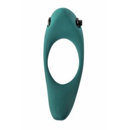 Lola Games pniszgyr rezg stimulci zld 13 cm