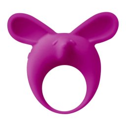 Vibrating Cockring Rezg, 7,9 cm, lila