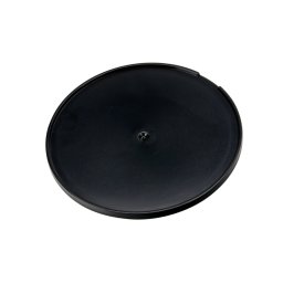 Műszerfal rögzítő alap, tapadókorongos telefontartókhoz, 80mm, Lampa