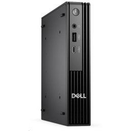 DELL PC Pro Micro QCM1250//TPM/i7-14700T/8GB/512GB SSD/90W Type-C/WLAN/Kb/Mouse/W11 Pro/3Y PS NBD