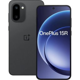 OnePlus 15R 5G Dual Sim 12GB RAM 256GB - Fekete, EU