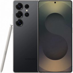 Samsung S25 Ultra S938 5G 12/512GB ds fekete, EU