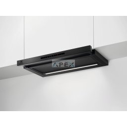 ELECTROLUX LFP716Z Breeze 700 Teleszkópos páraelszívó, 60 cm