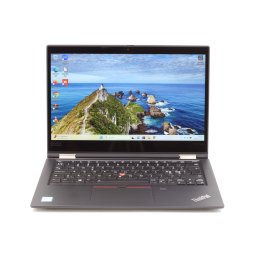 Lenovo Thinkpad X390 Yoga felújított laptop i7-8665U 16GB RAM 512SSD 13.3" FHD Touch WIN11