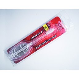 TOP MIX ARROW FLAT EVO method feeder kosár L 45g - átlátszó (TM663)