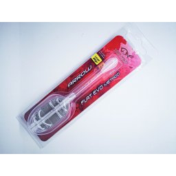 TOP MIX ARROW FLAT EVO method feeder kosár L 80g - átlátszó (TM665)