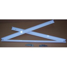 Beko összeépítő keret mosó és szárítógépekhez (60cm)