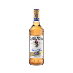 Captain Morgan alkoholmentes rum 0,7L 0,0%