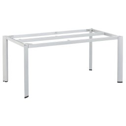 KETTLER EDGE alumínium asztalváz 160×95 cm - antracit