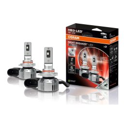 Osram HB3 led engedélyezett 9005DWNBSM-2HB
