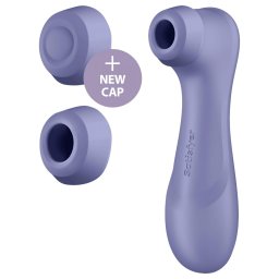 Satisfyer Pro 2 Gen3 - akkus lghullmos csiklizgat (lila)