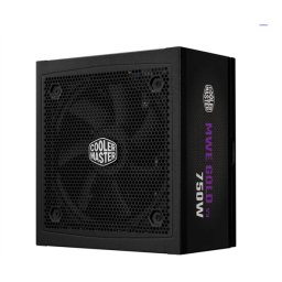 COOLER MASTER Tápegység MWE GOLD V3 750W 80+ Gold moduláris ATX 3.1