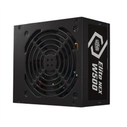COOLER MASTER Tápegység ELITE NEX W500 500W 80+ White