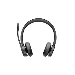 HP POLY fejhallgató Voyager 4320 USB-A Microsoft Teams-tanúsítvánnyal+BT700 hardverkulcs