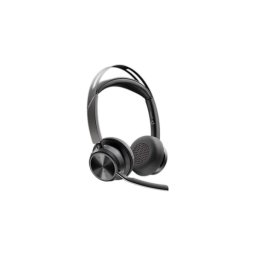 HP POLY fejhallgató Voyager Focus 2 USB-C-C+USB-C/A Adapter