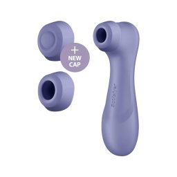 Satisfyer Pro 2 Gen3 - akkus léghullámos csiklóizgató (lila)