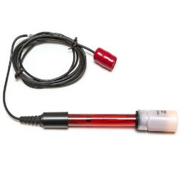 ASI Sensors RX szonda 120mm 3m vezetékkel (piros)