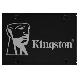 256GB Kingston SSD 2.5 SATA3 KC600 SKC600/256G