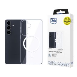 3mk Clear MagCase védőburkolat Samsung Galaxy S26 készülékhez