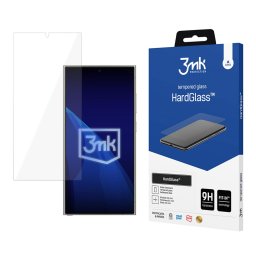 3mk edzett üveg HardGlass a Samsung Galaxy S26 Ultra számára
