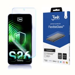 3mk hibrid üveg FlexibleGlass a Samsung Galaxy S26 készülékhez