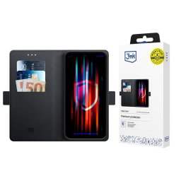 3mk védő tok pénztárca tok Samsung Galaxy S26 számára