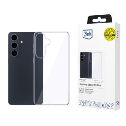 3mk védőburkolat átlátszó tok Samsung Galaxy S26 számára
