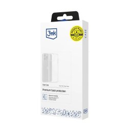 3mk védőburkolat átlátszó tok Xiaomi 15T Pro 5G számára
