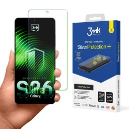 3mk védőfólia SilverProtection a Samsung Galaxy S26 Ultra számára