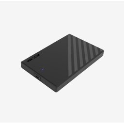 HIKSEMI külső doboz MHC201, merevlemez ház, 2,5" SATA III, fekete