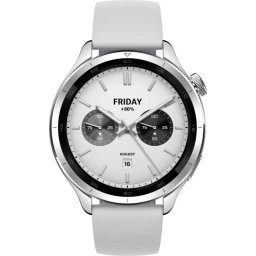 Xiaomi Watch S4 41mm - Fehér bőr