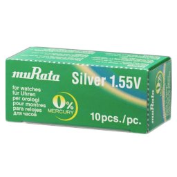 MURATA 364 / SR60 / SR621SW óraelem