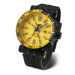 Vostok Europe Energia Rocket GMT NH34-575C719 férfi karóra