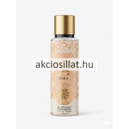 The 1001 Senses Yara női testpermet 250ml / Lattafa Yara Moi parfüm utánzat